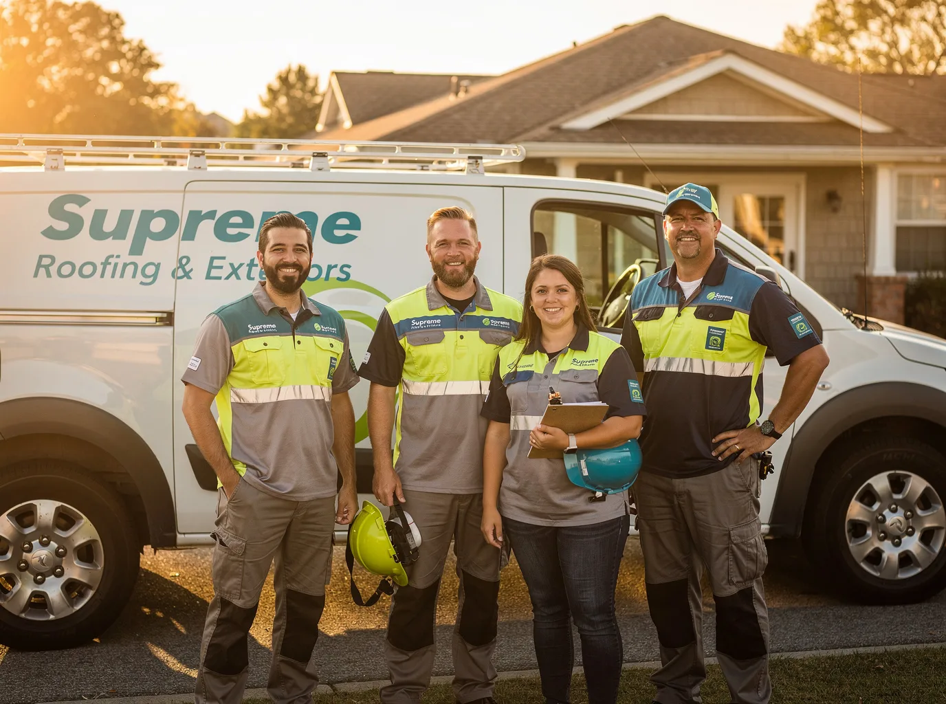 Roof Replacement company in Vacaville, CA