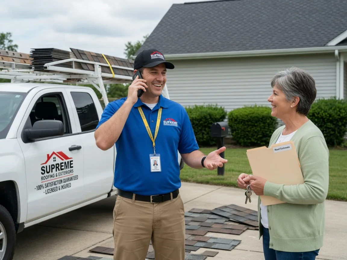 Roof Replacement Vacaville, CA FAQs