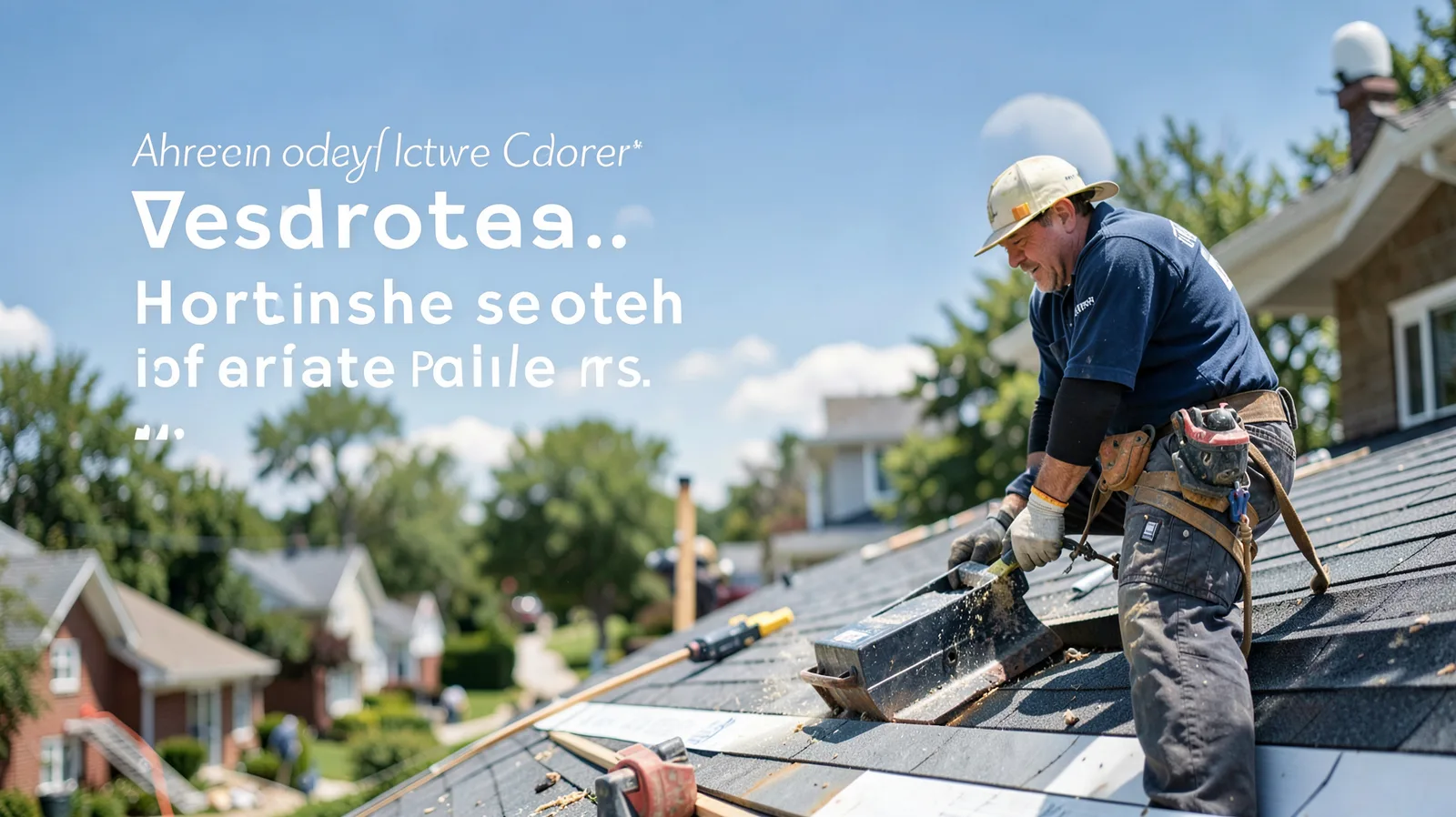 Roof Replacement in Vacaville, CA near me